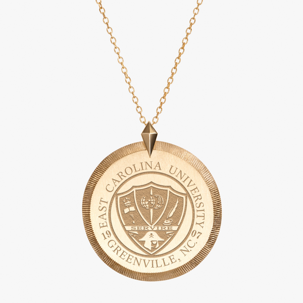 ECU Florentine Pendant