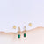 Shamrock Florentine Earring Bundle