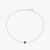 Emerald Bracelet