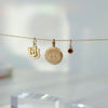 Utah Logo Charm with sunburst bundle