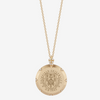 Fairfield 7-Point Diamond Pendant