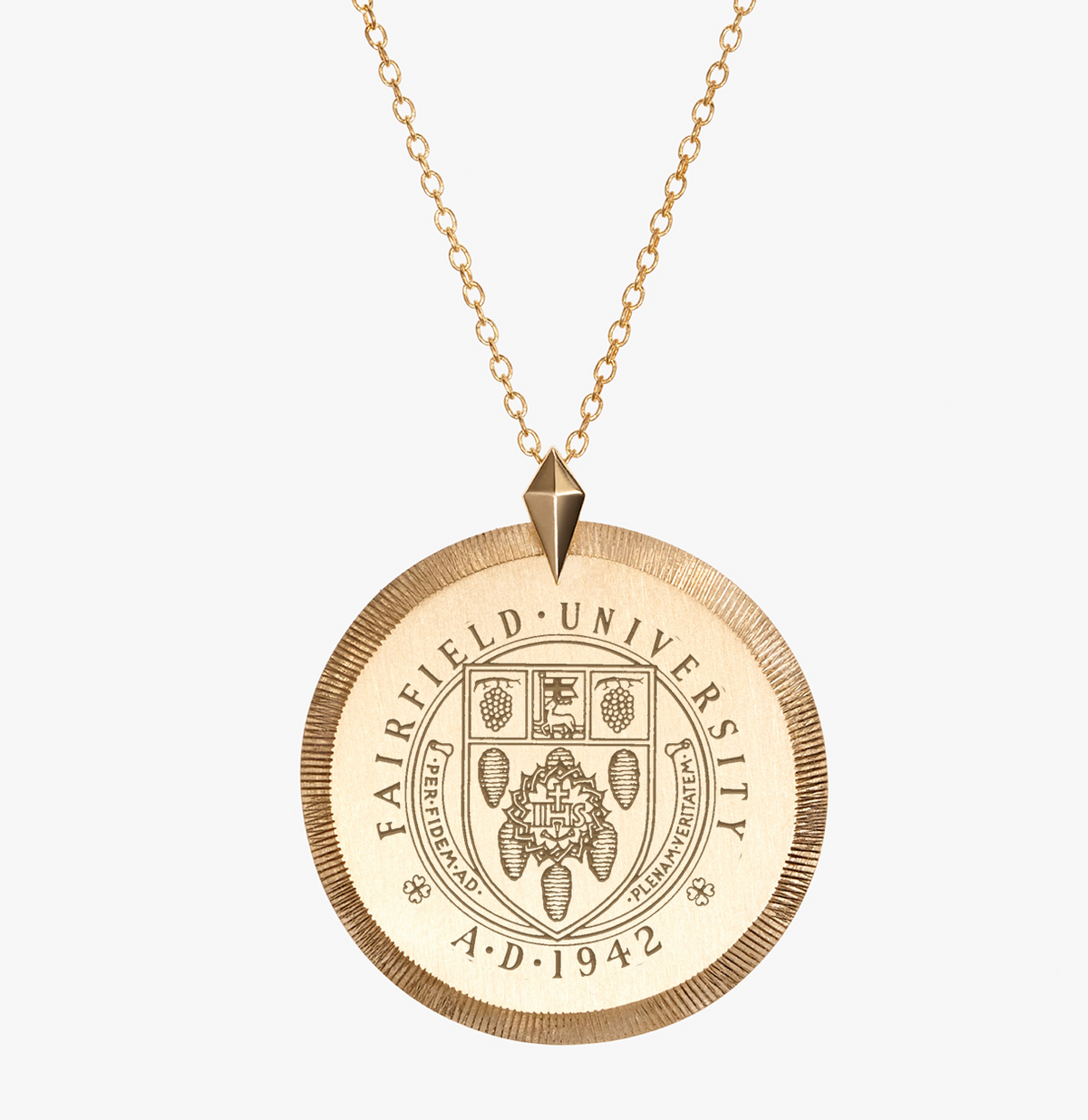 Fairfield Florentine Pendant