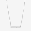 Fairfield Horizontal Bar Necklace