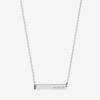 Fairfield Horizontal Bar Necklace