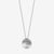 Florida Gators Silver Necklace