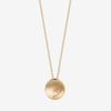Florida Gators Gold Necklace
