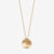 Florida Gators Gold Necklace
