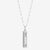 University of Florida Century Tower Pendant Necklace Sterling Silver