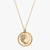 FSU Vintage Florentine Pendant Petite