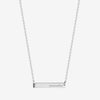 FSU Seminoles Horizontal Bar Necklace