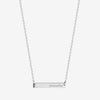 FSU Seminoles Horizontal Bar Necklace