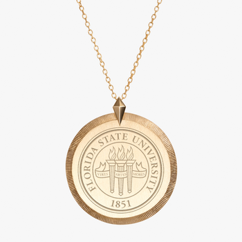 FSU Florentine Pendant
