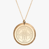 FSU Florentine Pendant