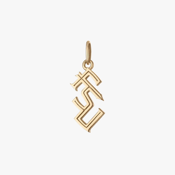 FSU Logo Charm