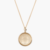 FSU Sunburst Pendant