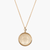 FSU Sunburst Pendant