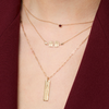 FSU Spear Vertical Wide Bar on figure