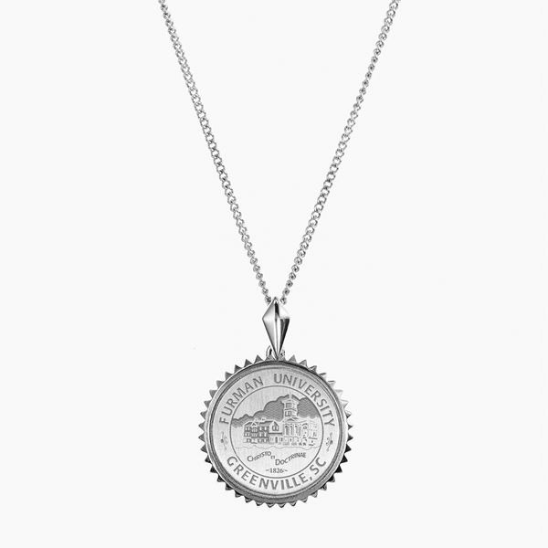 Furman Sunburst Pendant