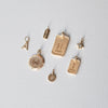 Custom Diamond Ingot Petite Pendant