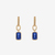 Sapphire Florentine Earring Bundle