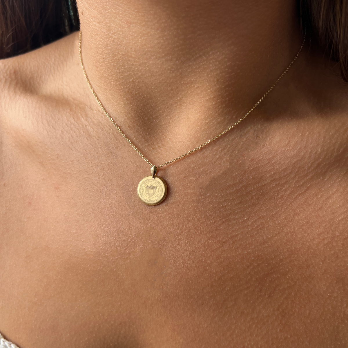 Howard Florentine Pendant