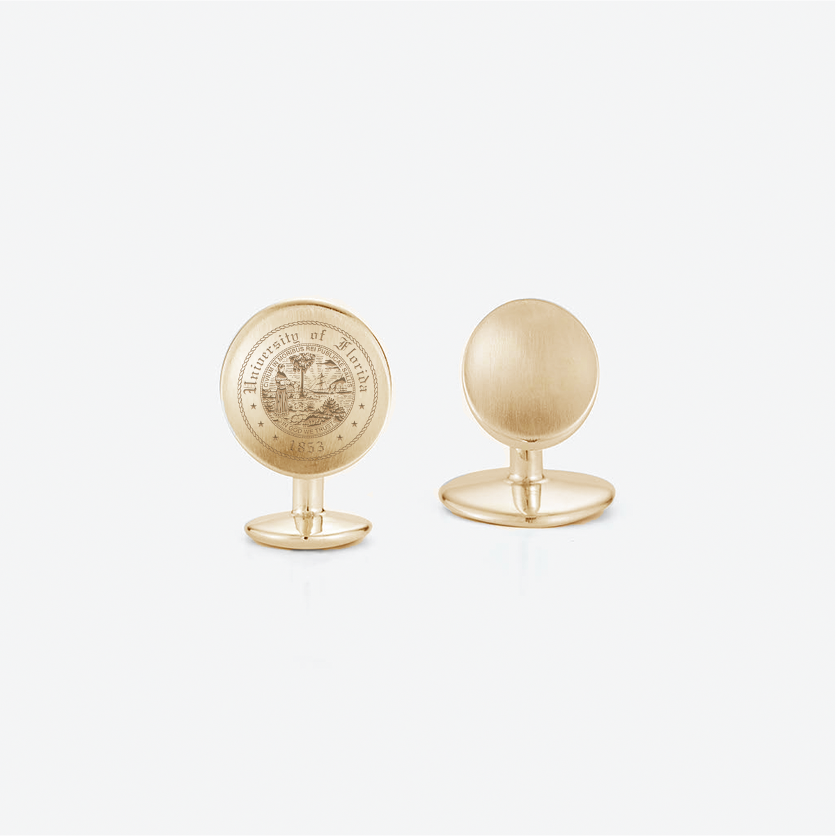 Florida Organic Cufflinks