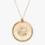 Florida Florentine Seal Pendant