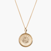 Florida Seal Sunburst Pendant