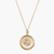 Florida Seal Sunburst Pendant