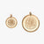 Florida A&M FAMU Florentine Pendant