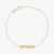 Franklin & Marshall Lux Et Lex Bracelet