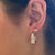 Church Stud Earring