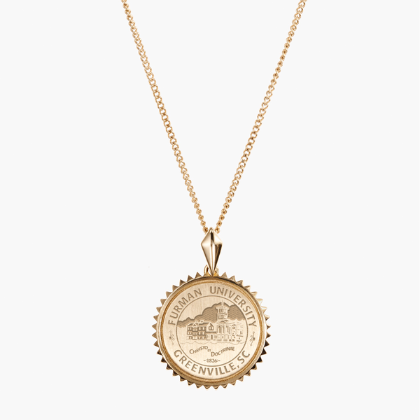 Furman Sunburst Pendant