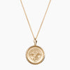 Gonzaga Sunburst Necklace