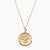 Gonzaga Sunburst Necklace