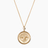 Gonzaga Sunburst Pendant