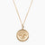 Gonzaga Sunburst Pendant