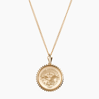 Gonzaga Sunburst Pendant