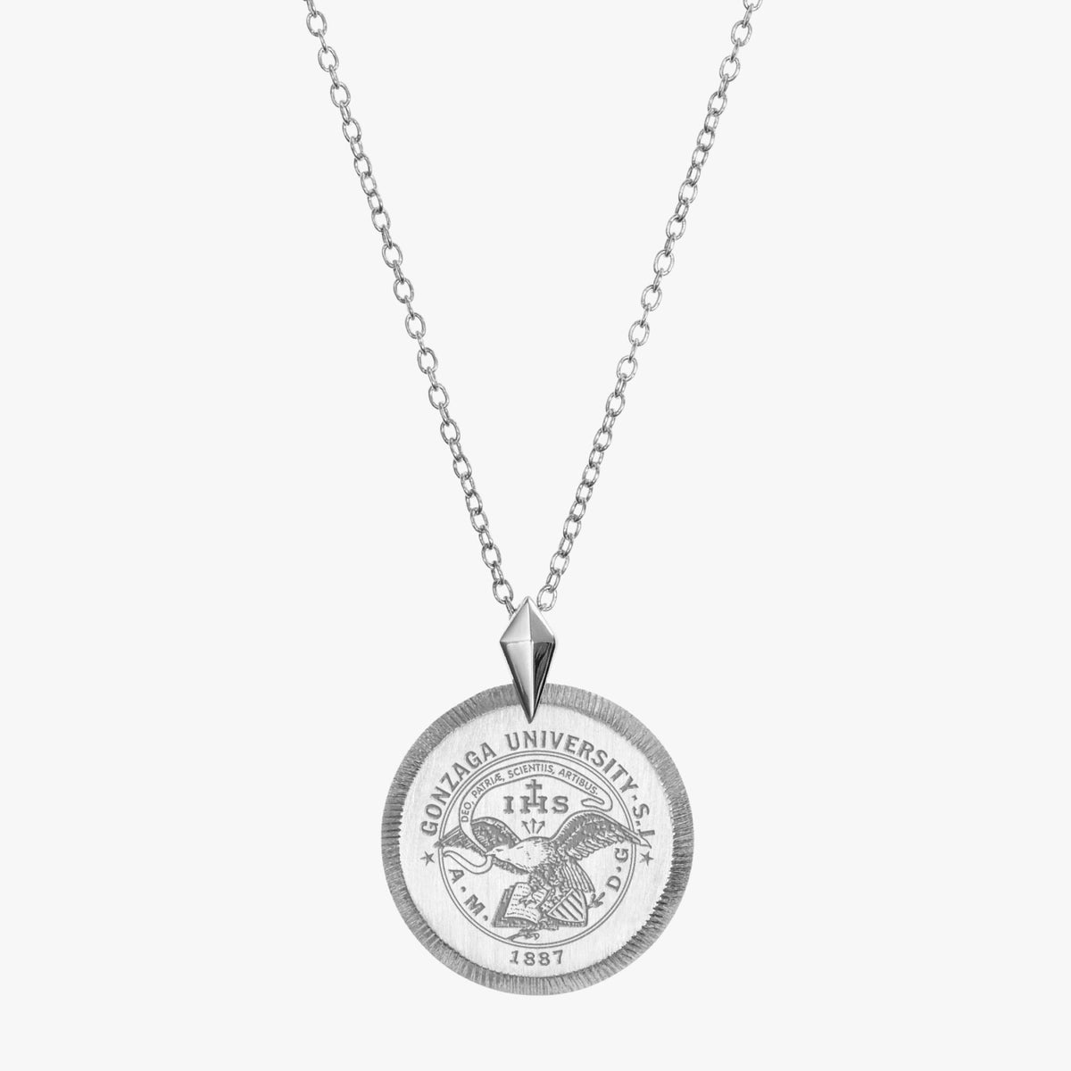 Gonzaga Florentine Necklace Petite