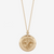 Gonzaga 7-Point Diamond Pendant