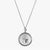 Gamma Phi Beta Sunburst Crest Pendant