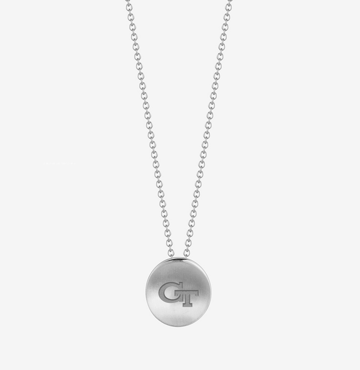 Georgia Tech GT Necklace