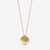 Georgia Tech GT Necklace