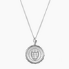 Georgia Tech Sunburst Pendant