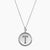 Georgia Tech Vintage Pendant