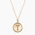 Georgia Tech Vintage Pendant