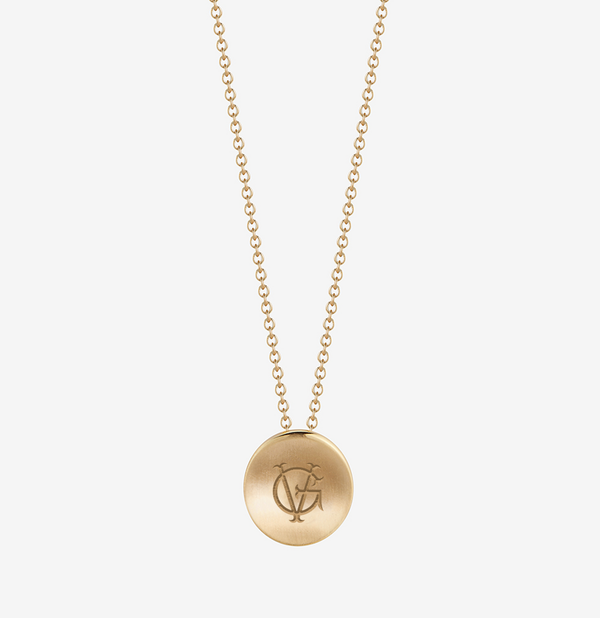 Georgetown Visitation Necklace