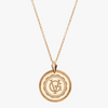 Georgetown Visitation Florentine Pendant Petite