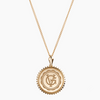 Georgetown Visitation Sunburst Pendant