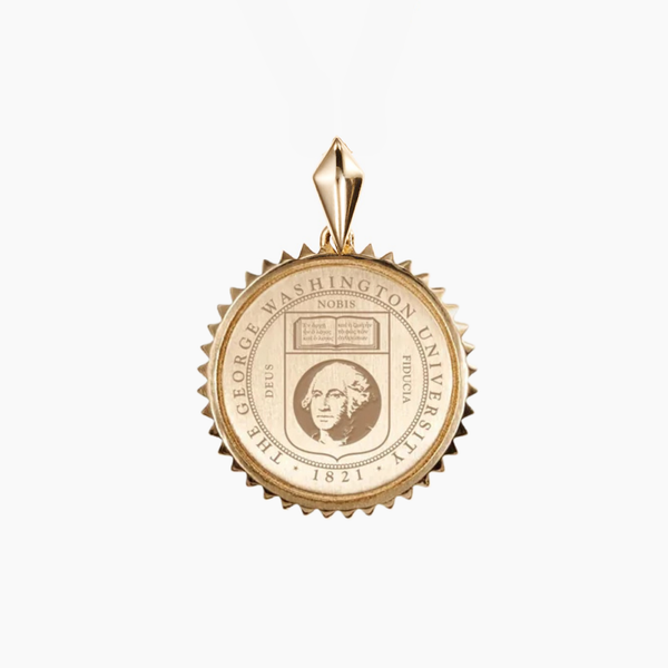 GW Sunburst Pendant